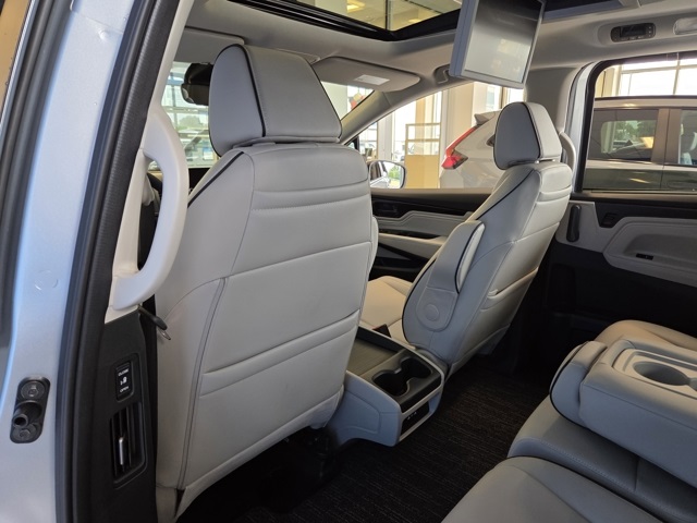 new 2025 Honda Odyssey car, priced at $48,360