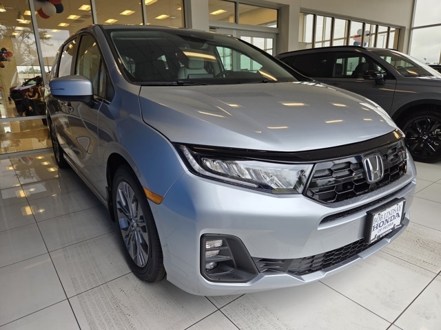 new 2025 Honda Odyssey car, priced at $48,360