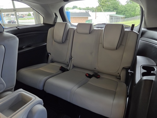 new 2025 Honda Odyssey car, priced at $48,360