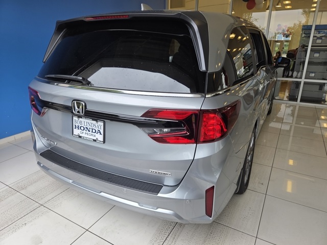 new 2025 Honda Odyssey car, priced at $48,360