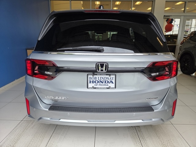 new 2025 Honda Odyssey car, priced at $48,360