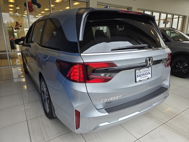 new 2025 Honda Odyssey car, priced at $48,360