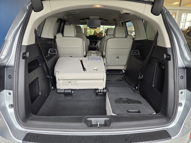 new 2025 Honda Odyssey car, priced at $48,360