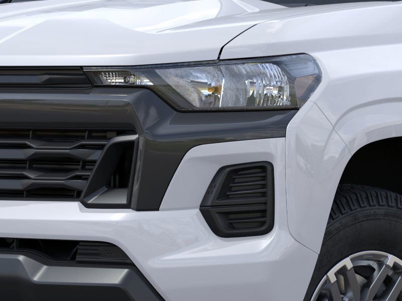 new 2025 Chevrolet Colorado car, priced at $38,365