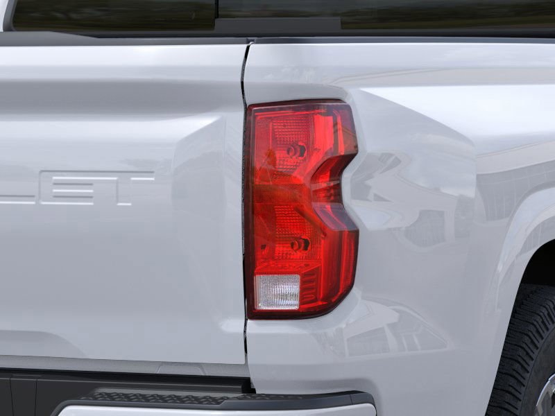 new 2025 Chevrolet Colorado car, priced at $38,365
