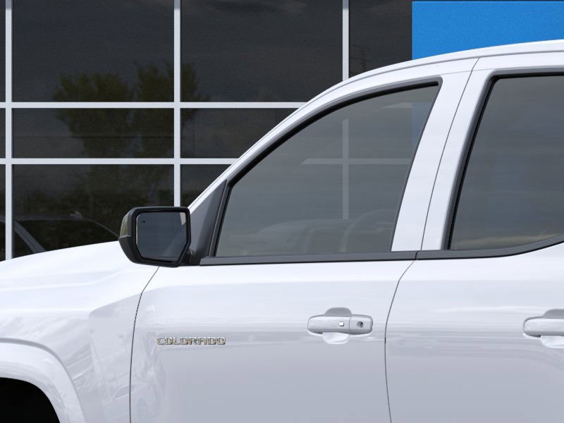 new 2025 Chevrolet Colorado car, priced at $38,365