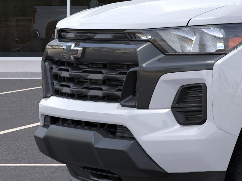 new 2025 Chevrolet Colorado car, priced at $38,365