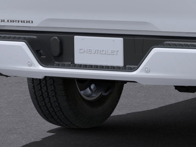 new 2025 Chevrolet Colorado car, priced at $38,365