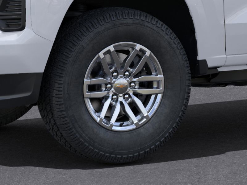 new 2025 Chevrolet Colorado car, priced at $38,365