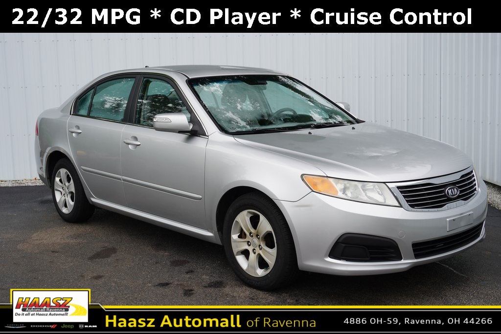 used 2009 Kia Optima car, priced at $6,900