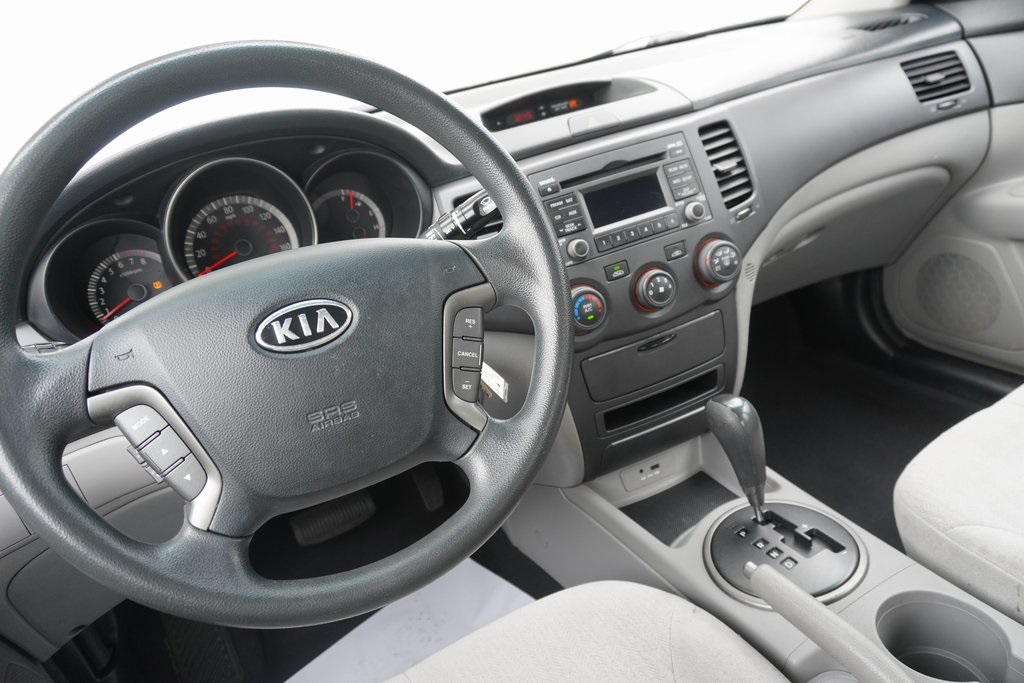 used 2009 Kia Optima car, priced at $6,900