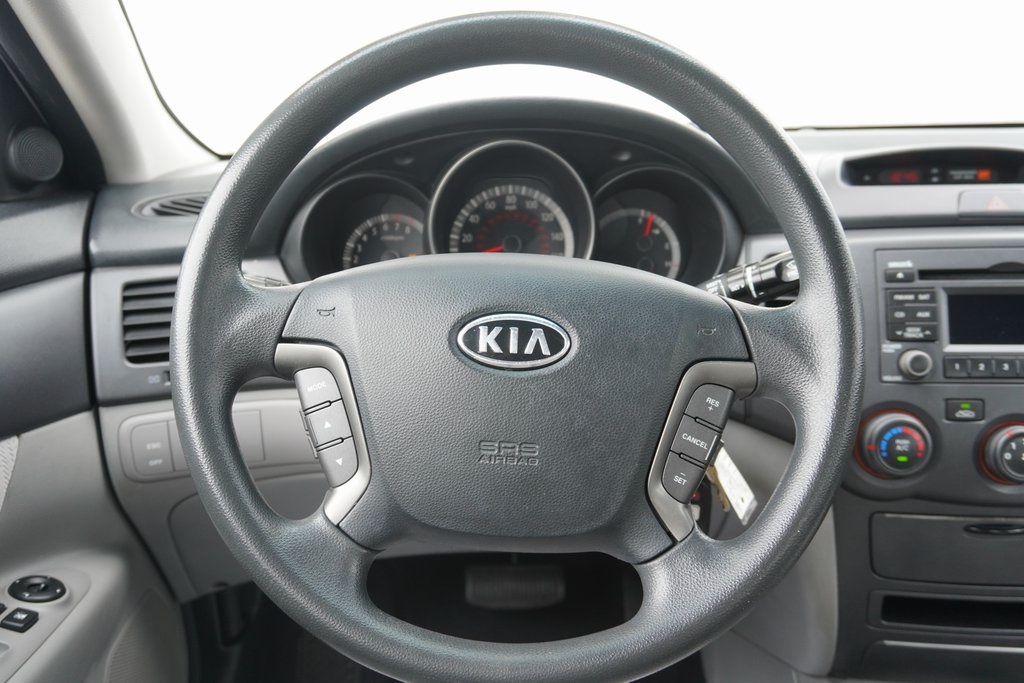 used 2009 Kia Optima car, priced at $6,900