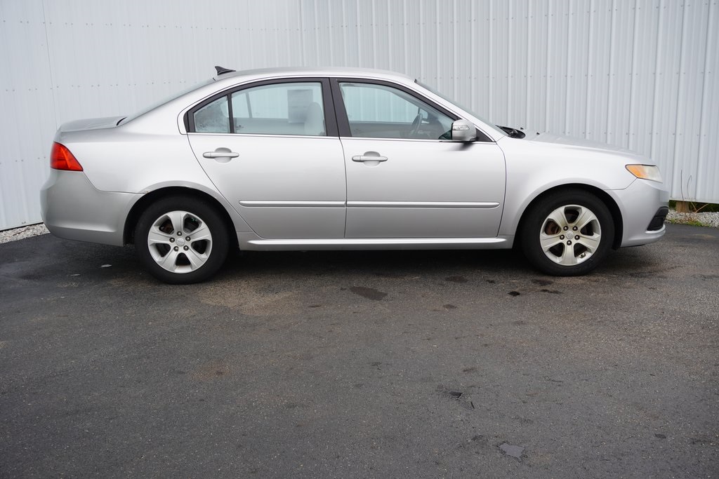 used 2009 Kia Optima car, priced at $6,900