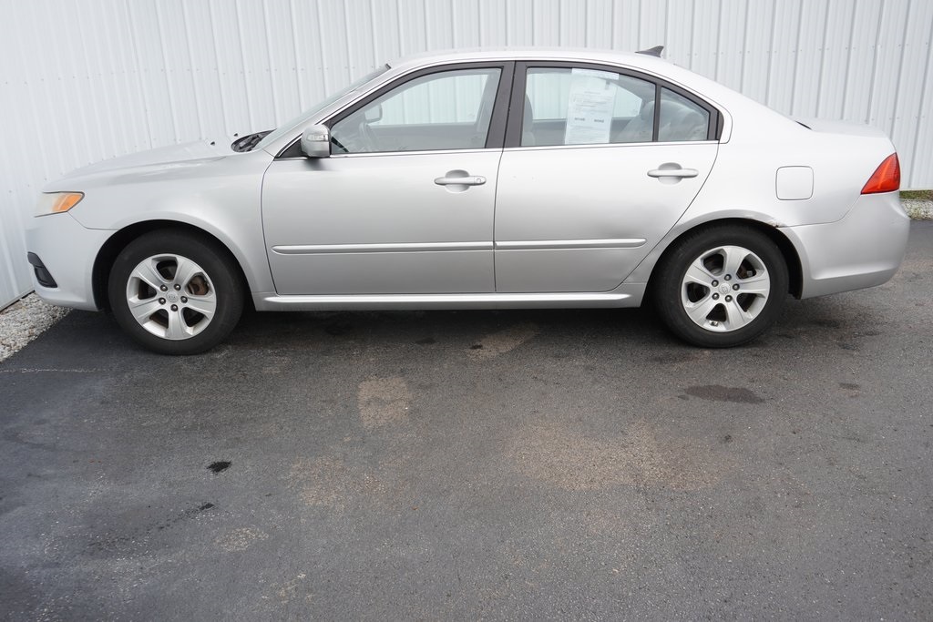 used 2009 Kia Optima car, priced at $6,900