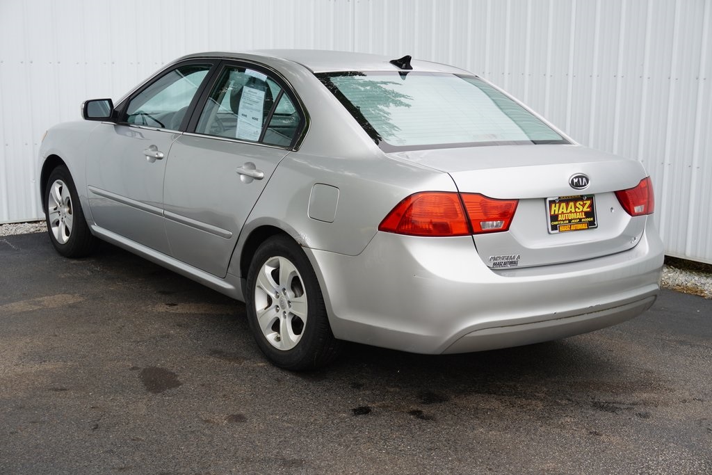 used 2009 Kia Optima car, priced at $6,900
