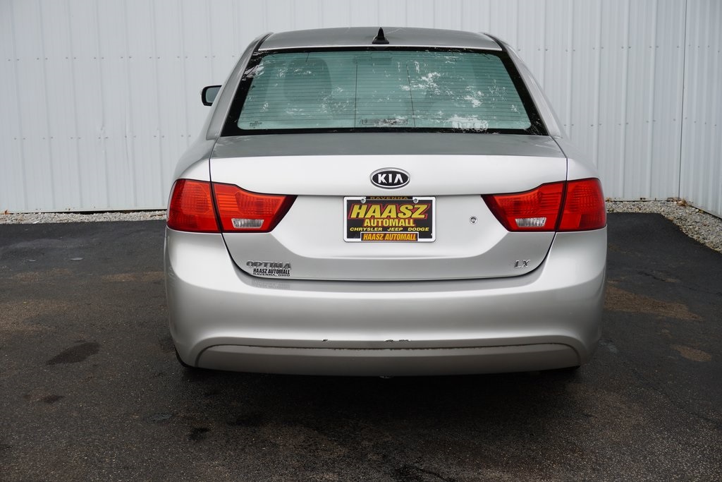 used 2009 Kia Optima car, priced at $6,900
