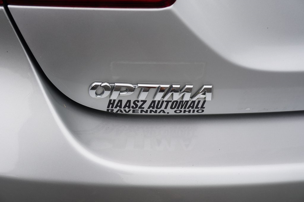 used 2009 Kia Optima car, priced at $6,900