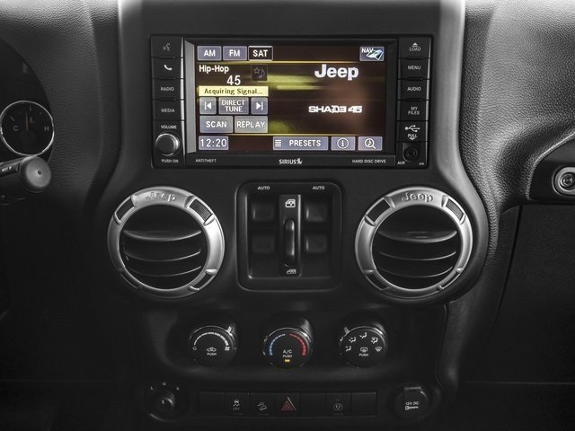 used 2016 Jeep Wrangler car, priced at $39,992