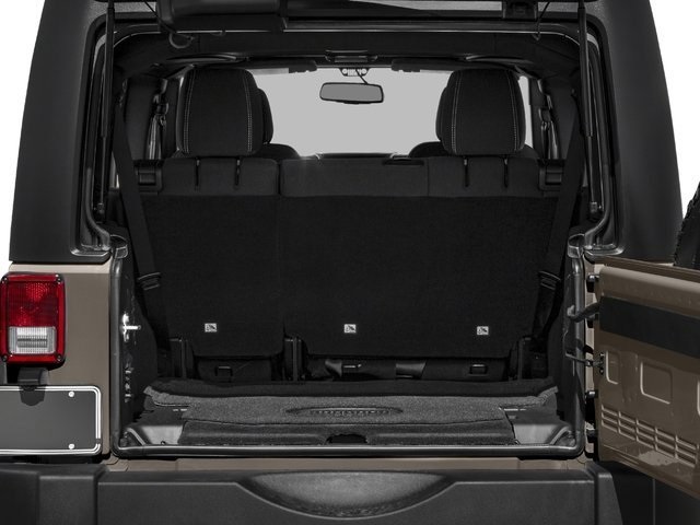 used 2016 Jeep Wrangler car, priced at $39,992