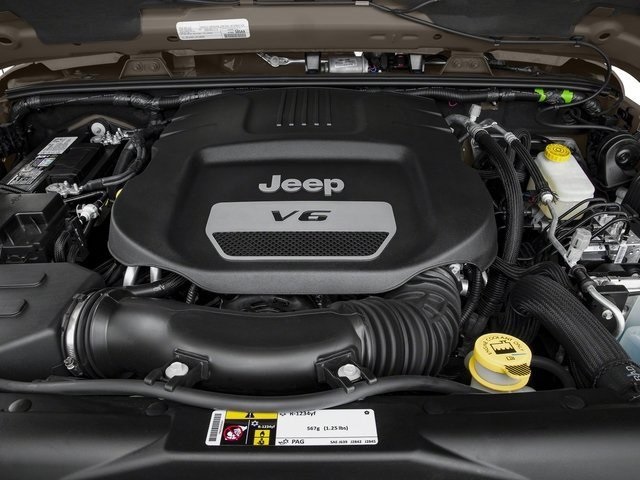 used 2016 Jeep Wrangler car, priced at $39,992