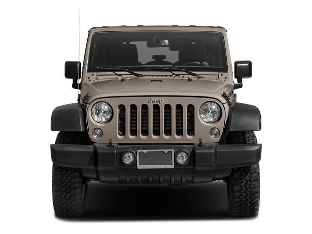 used 2016 Jeep Wrangler car, priced at $39,992