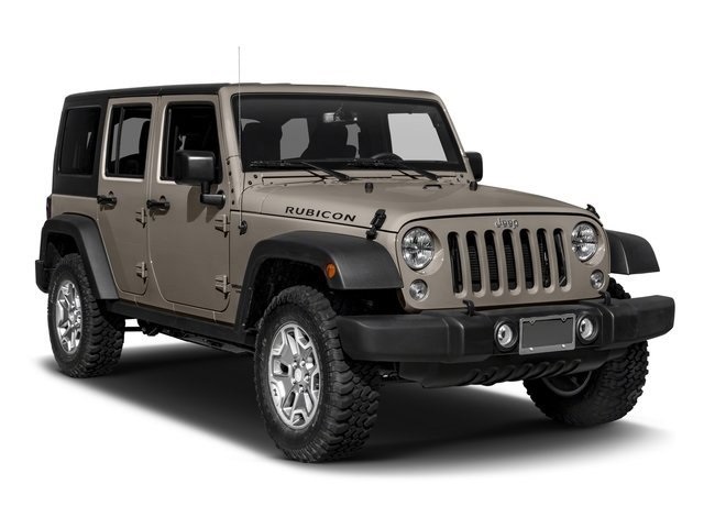 used 2016 Jeep Wrangler car, priced at $39,992
