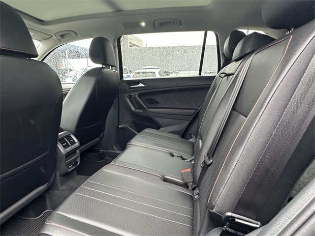 used 2024 Volkswagen Tiguan car, priced at $31,520
