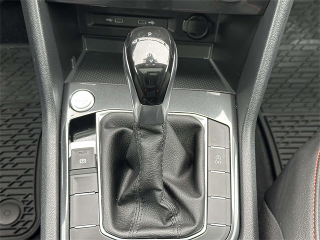 used 2024 Volkswagen Tiguan car, priced at $31,520