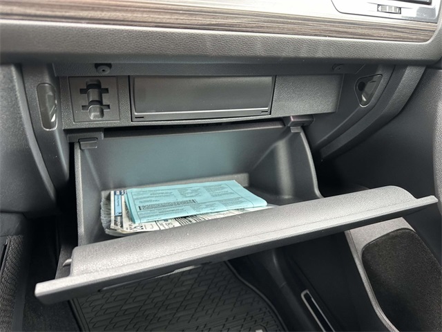 used 2024 Volkswagen Tiguan car, priced at $31,520