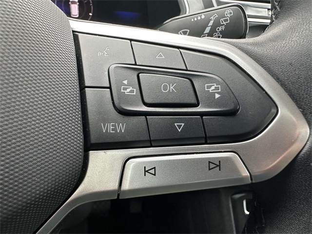 used 2024 Volkswagen Tiguan car, priced at $31,520