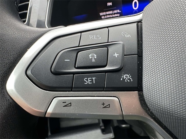 used 2024 Volkswagen Tiguan car, priced at $31,520
