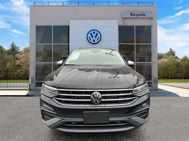 used 2024 Volkswagen Tiguan car, priced at $31,520
