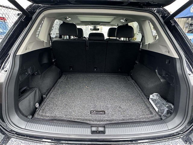 used 2024 Volkswagen Tiguan car, priced at $31,520