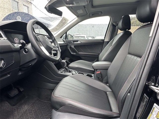 used 2024 Volkswagen Tiguan car, priced at $31,520