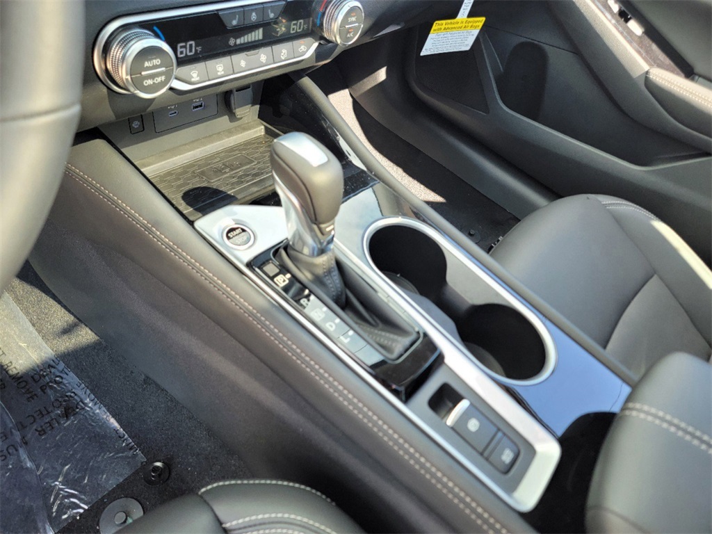 new 2025 Nissan Altima car, priced at $32,310