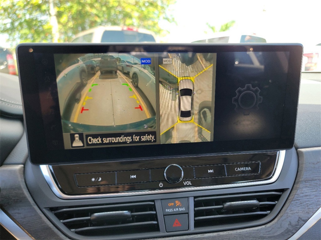 new 2025 Nissan Altima car, priced at $32,310