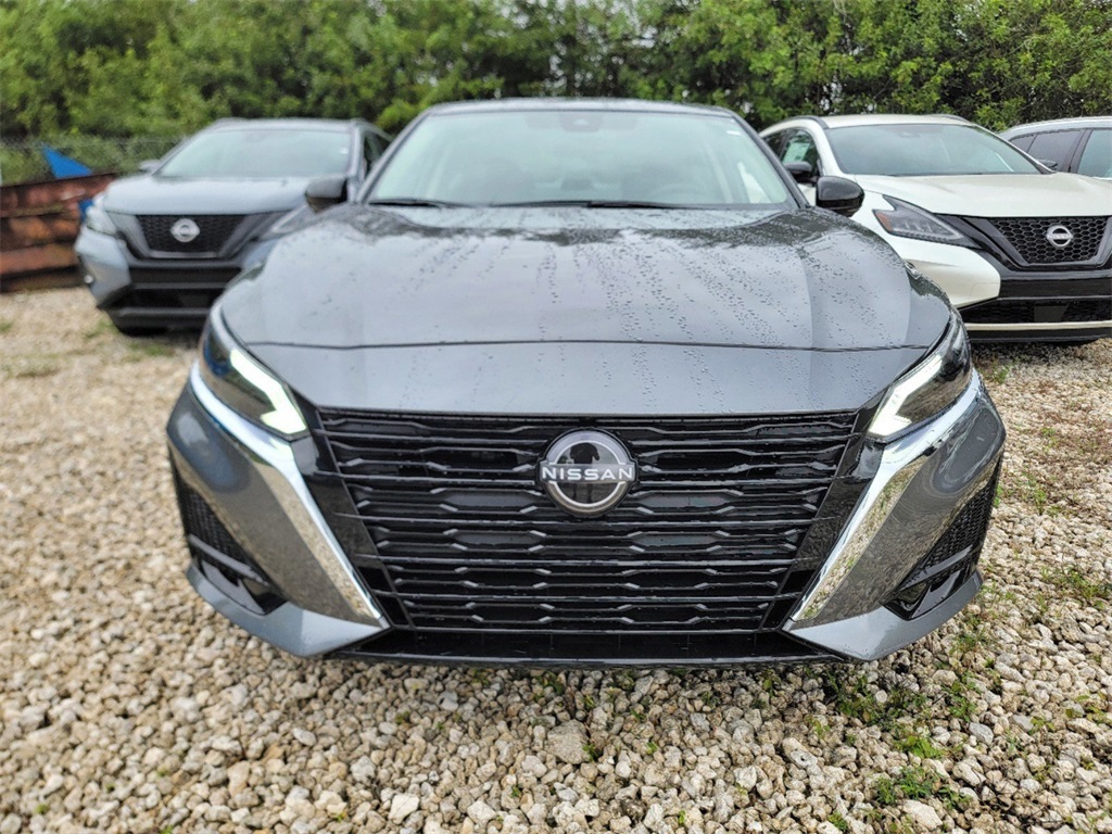 new 2025 Nissan Altima car, priced at $32,310