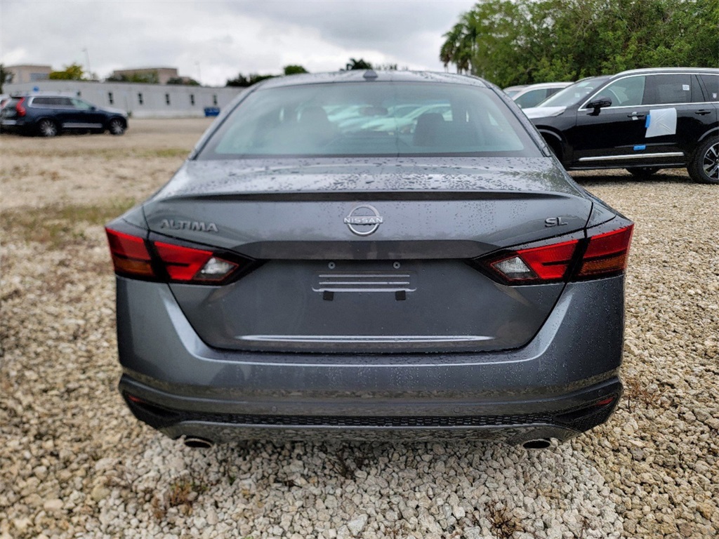 new 2025 Nissan Altima car, priced at $32,310