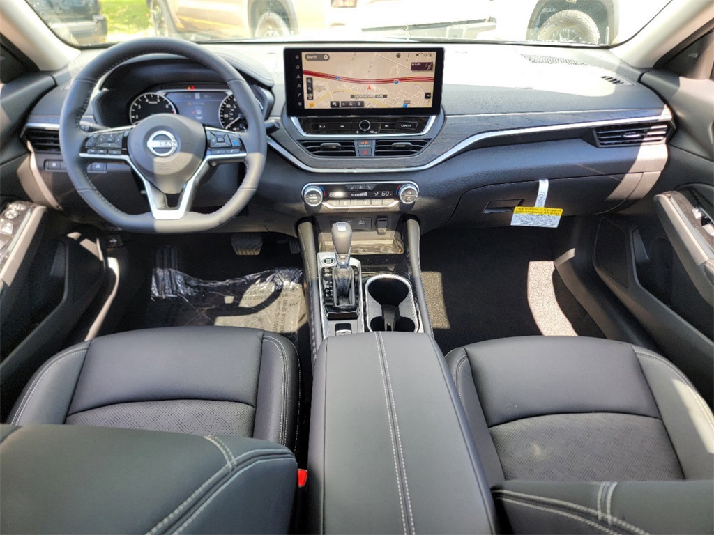new 2025 Nissan Altima car, priced at $32,310