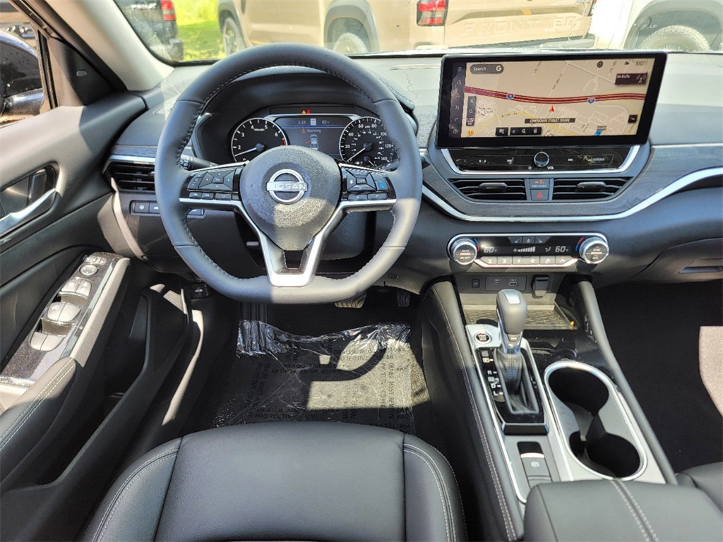 new 2025 Nissan Altima car, priced at $32,310