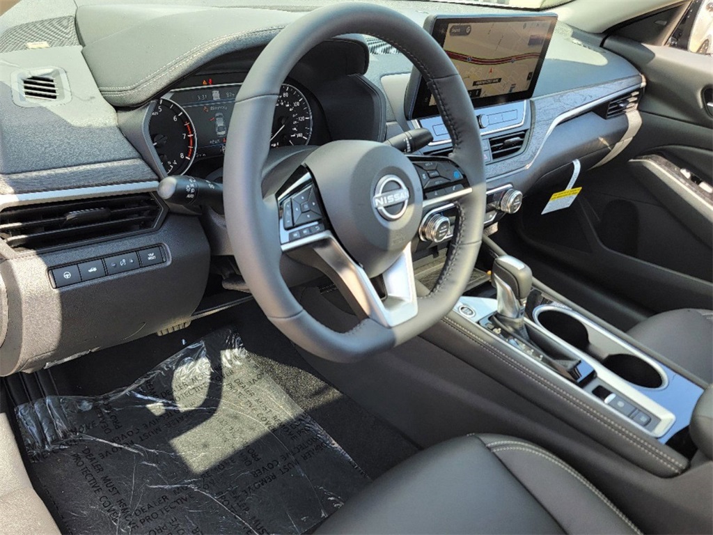 new 2025 Nissan Altima car, priced at $32,310