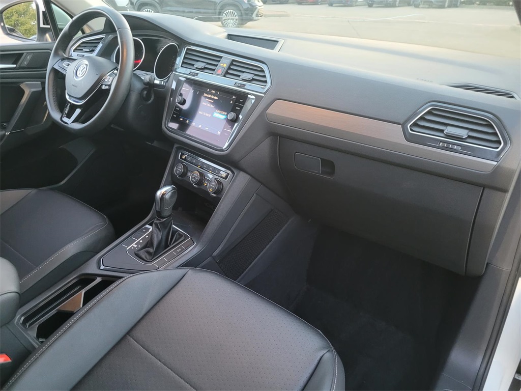 used 2020 Volkswagen Tiguan car, priced at $18,490