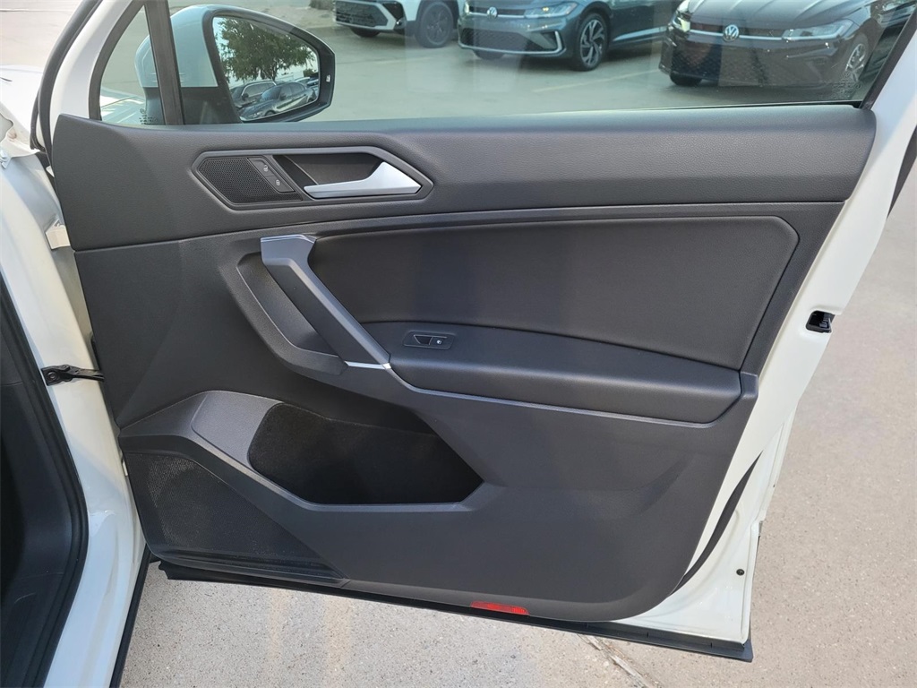 used 2020 Volkswagen Tiguan car, priced at $18,490