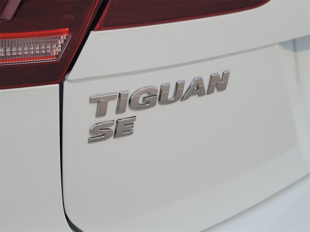 used 2020 Volkswagen Tiguan car, priced at $18,490