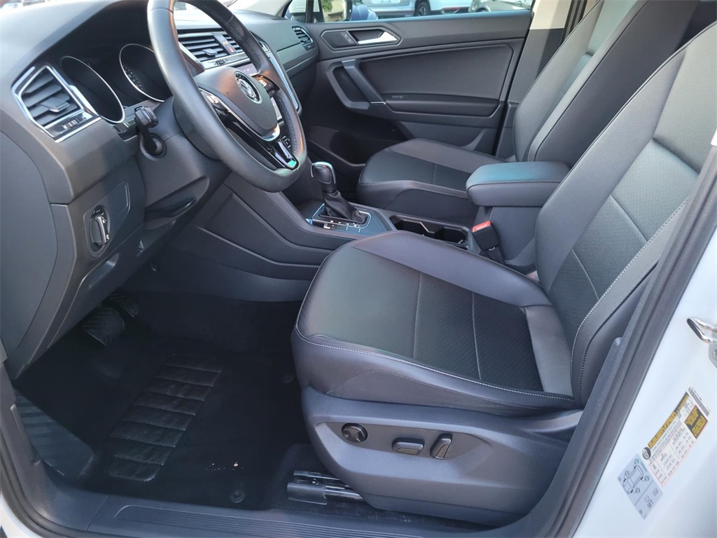 used 2020 Volkswagen Tiguan car, priced at $18,490