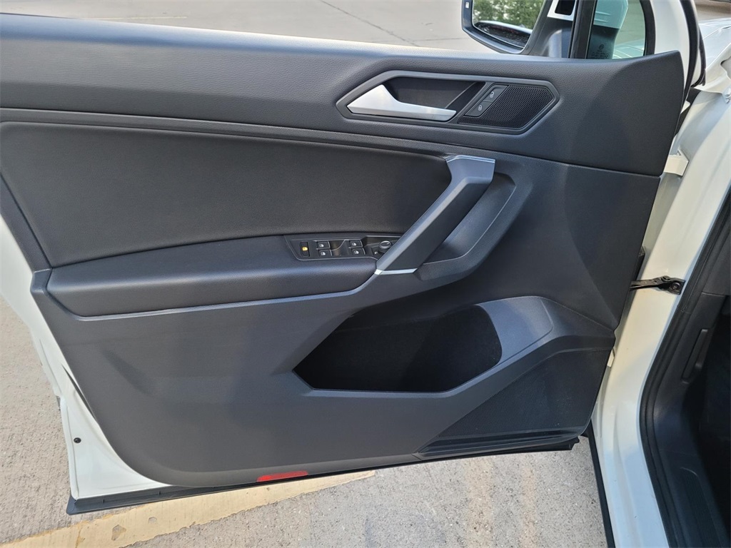 used 2020 Volkswagen Tiguan car, priced at $18,490