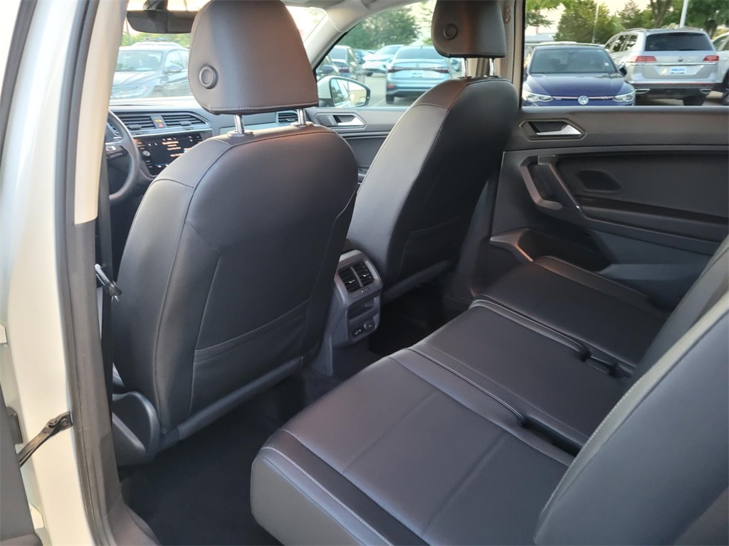 used 2020 Volkswagen Tiguan car, priced at $18,490