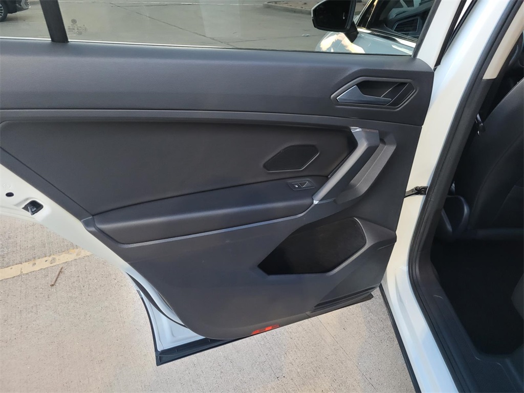 used 2020 Volkswagen Tiguan car, priced at $18,490