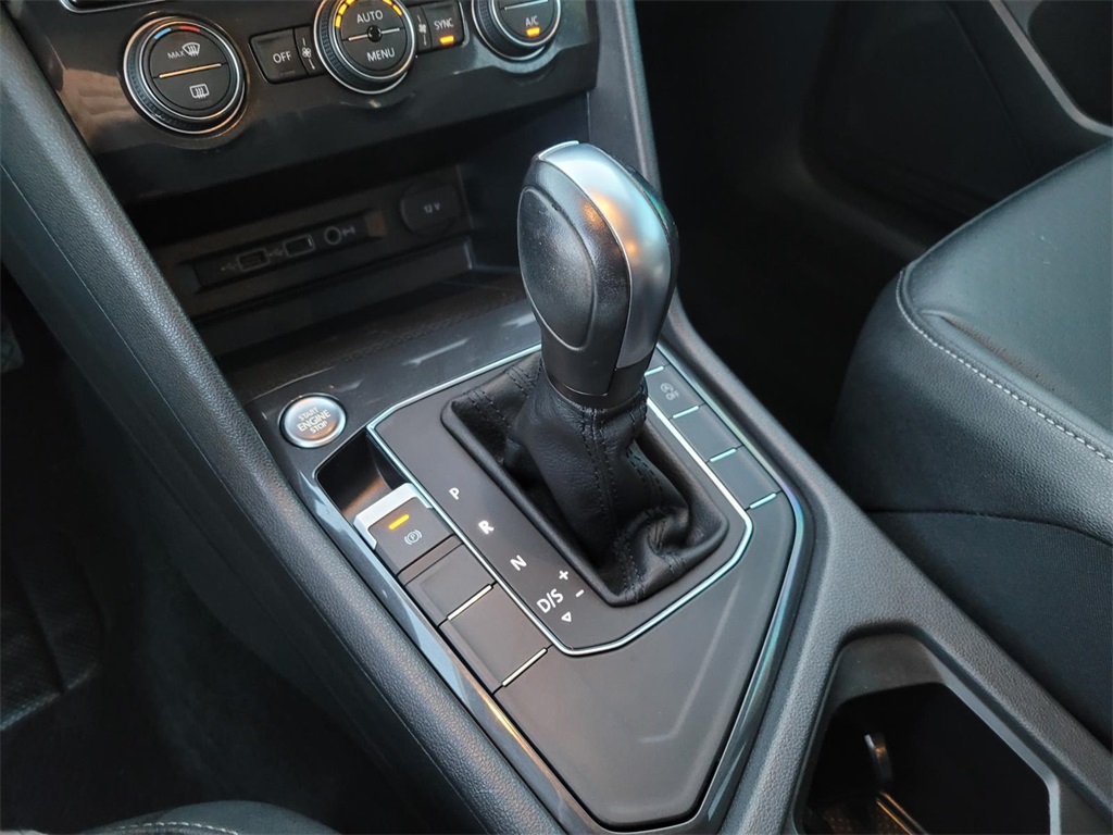 used 2020 Volkswagen Tiguan car, priced at $18,490