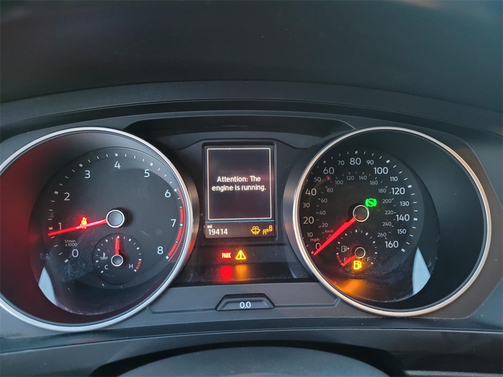 used 2020 Volkswagen Tiguan car, priced at $18,490